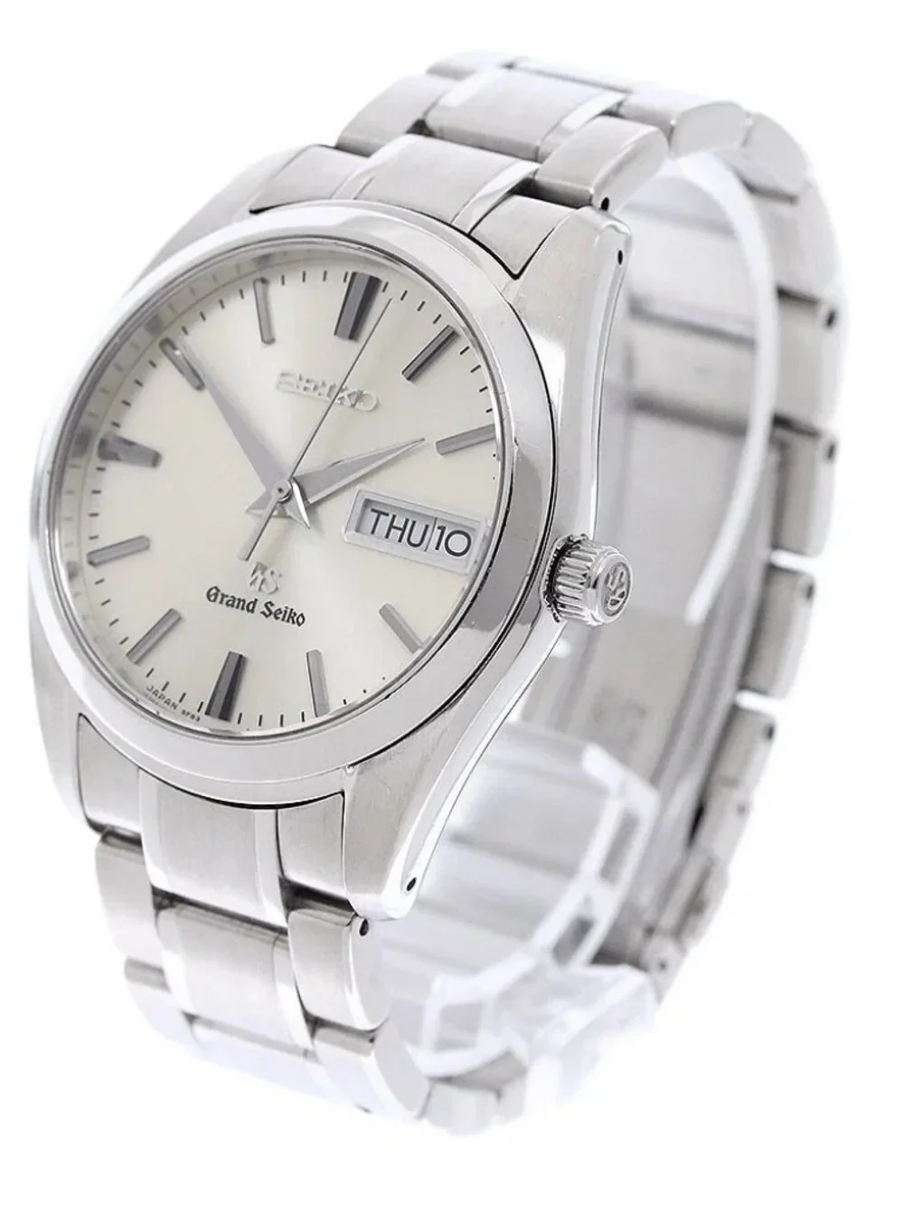 SEIKO Grand Seiko SBGT035/9F83-0AH0 Day date Quartz Men's Watch_963063